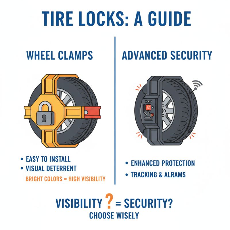 Top 5 Tire Locks For Cars You Should Consider?