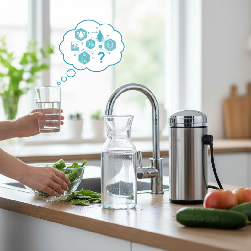 2026 How to Choose the Best Tap Water Filter for Your Needs?