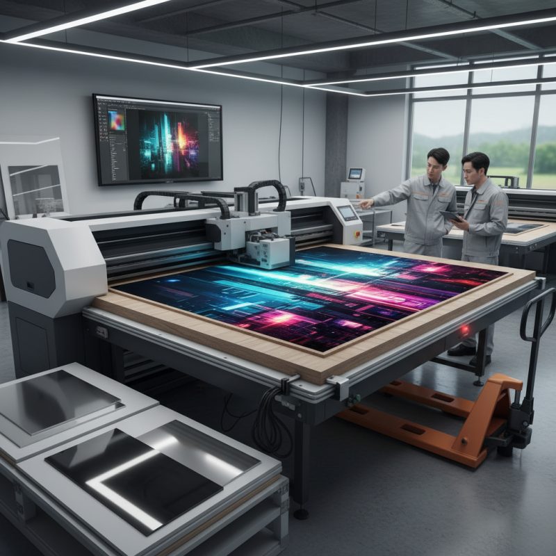 How to Choose the Best Uv Flatbed Printer for Your Business?