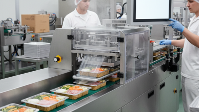 Top 10 Benefits of Using Tray Sealer Packaging Machine?