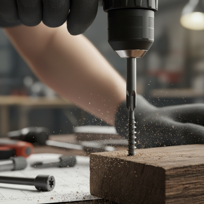 How to Use Torx Screws for Optimal Performance and Durability?