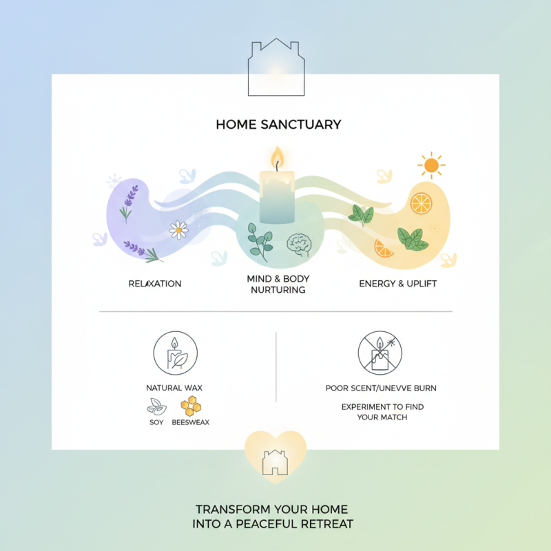 2026 Best Aromatherapy Candle Choices for Your Home Sanctuary?