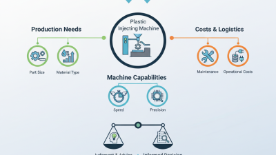 How to Choose the Right Plastic Injection Molding Machine?