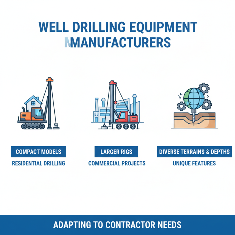 Top 10 Well Drilling Machines Every Contractor Should Know?