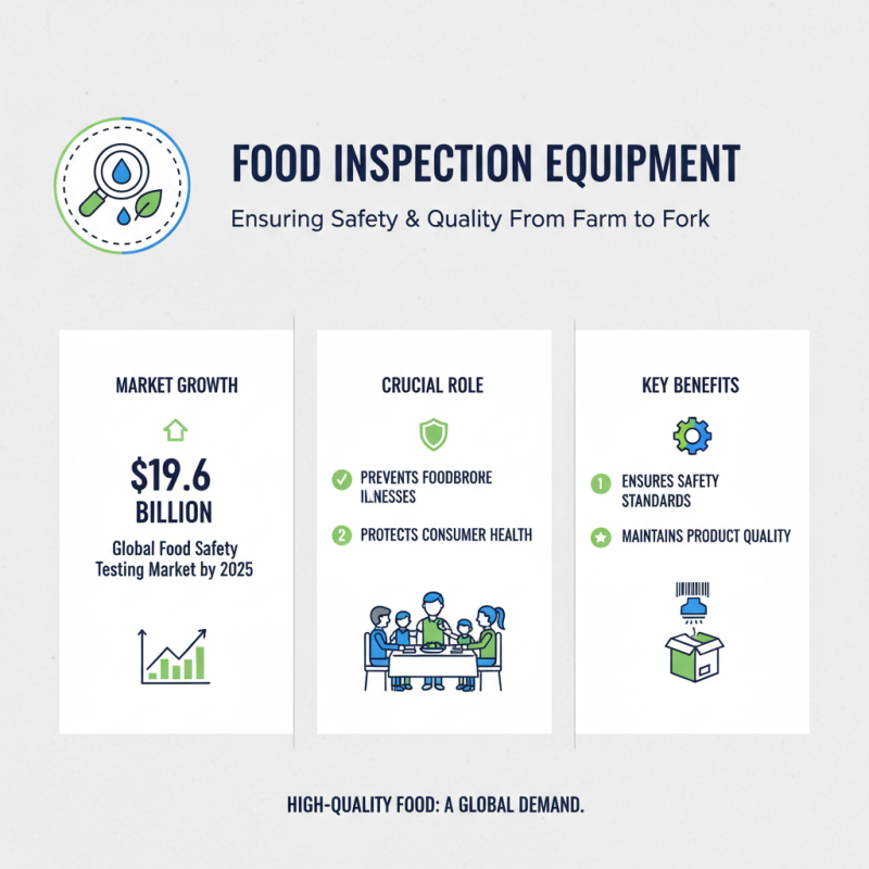 Top 10 Best Food Inspection Equipment for Quality Control
