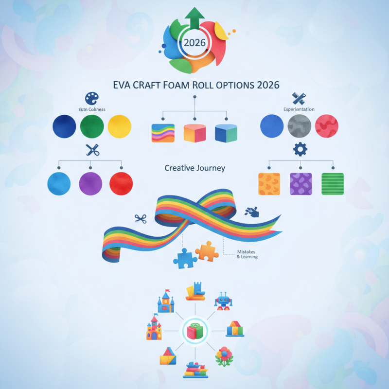 2026 Best Eva Craft Foam Roll Options for Creative Projects?