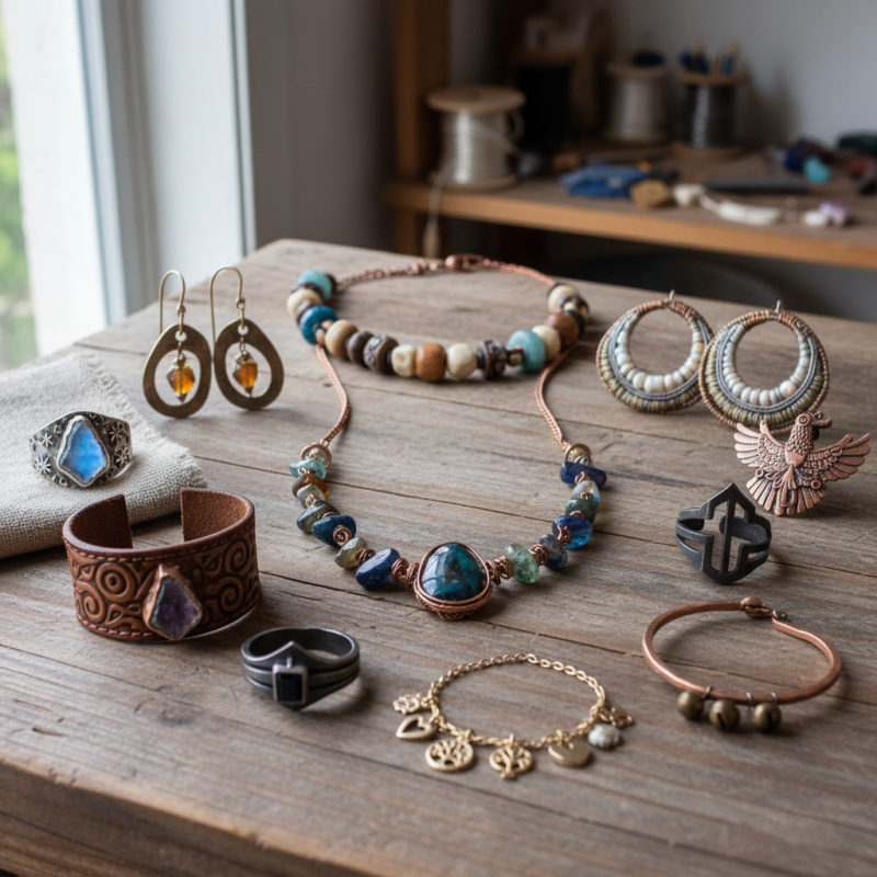 Top 10 Unique Handcrafted Jewelry Pieces You Should Own?