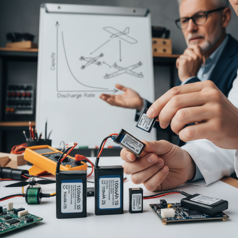 How to Choose the Best 100mamph Lipo Battery for Your Needs?