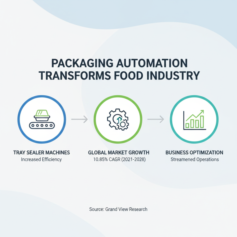 Top 10 Benefits of Using Tray Sealer Packaging Machine?