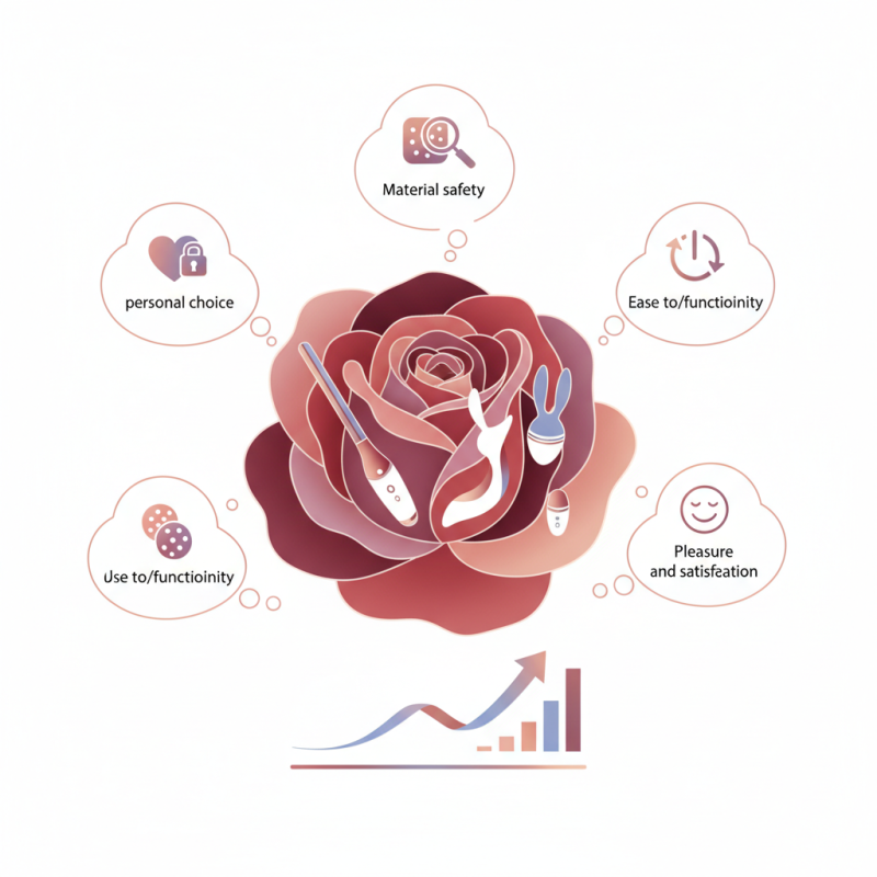 2026 How to Choose the Best Rose Vibrators for Pleasure and Satisfaction?