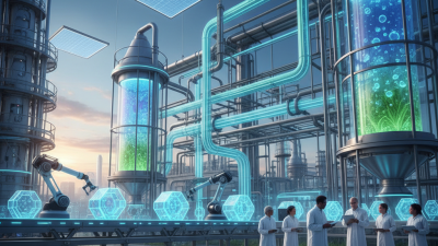 Top 10 Best Manufacturing Chemical Industry Innovations of 2026?