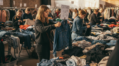 How to Find the Best Clothes Per Kg Deals?