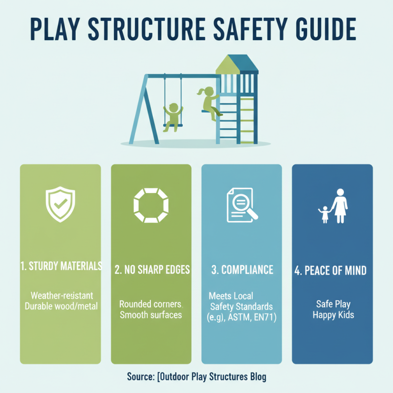 Top Outdoor Play Structures for 2026 What to Choose?