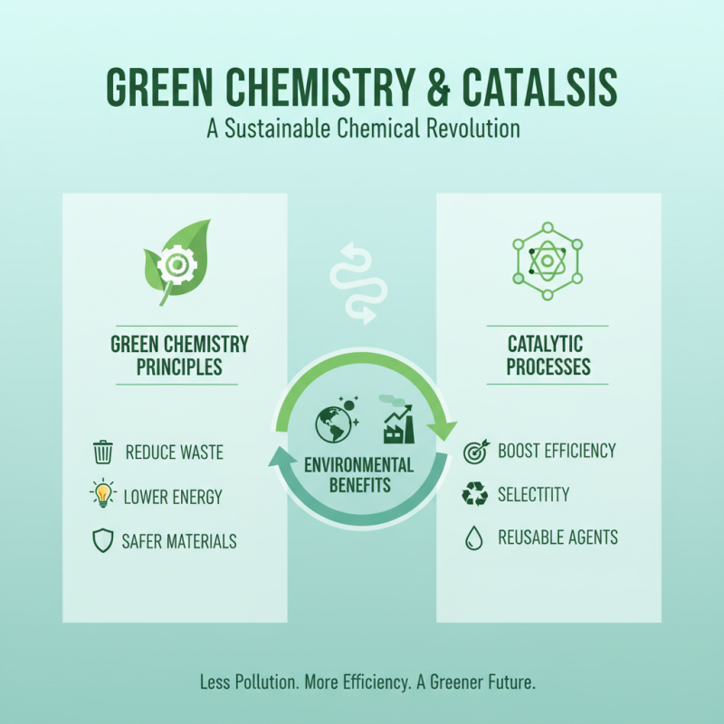 Top Chemical Catalyst Applications for Sustainable Industries?