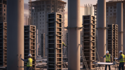 10 Best Adjustable Column Formwork Solutions for Your Construction Needs?