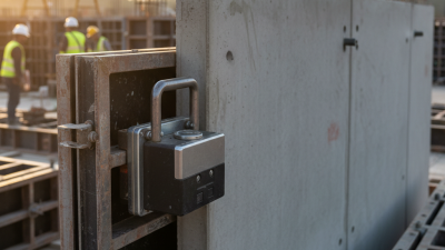 2026 Top 2100kg Precast Concrete Shuttering Magnet Benefits?