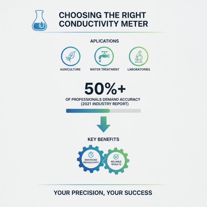 2026 Best Conductivity Meter Reviews and Buying Guide Benefits?