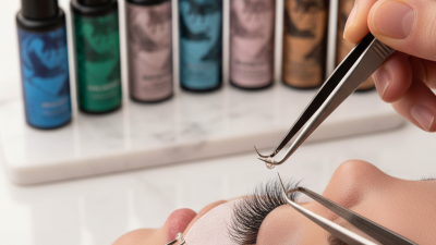 Top 10 Lash Adhesives You Need for Perfect Eyelash Extensions?