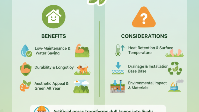 2026 Best Landscaping Artificial Grass Options for Your Yard?