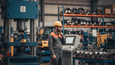 How to Choose the Right Hydraulic Equipment for Your Needs?