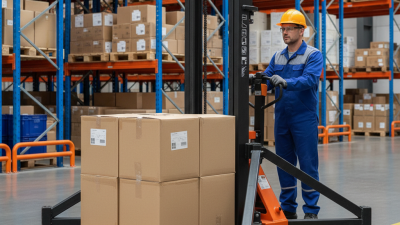 What is a Straddle Pallet Jack and How Does it Work?