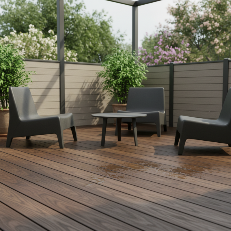 What is WPC Board Benefits Uses and Applications?