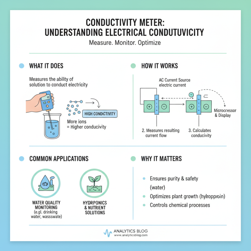 2026 Best Conductivity Meter Reviews and Buying Guide Benefits?