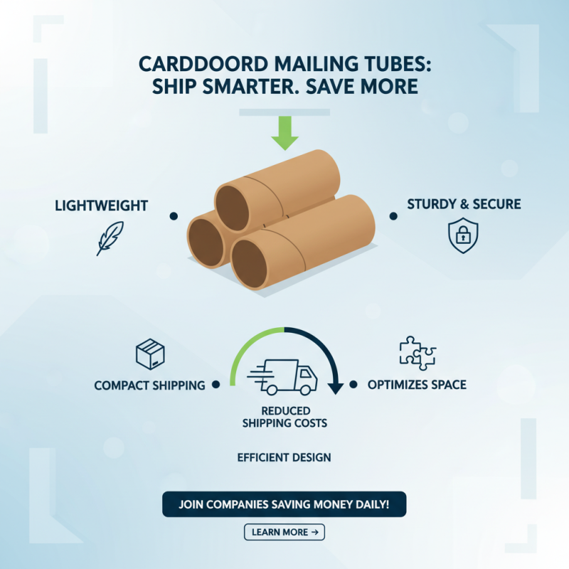 Top 10 Benefits of Using Cardboard Mailing Tubes?