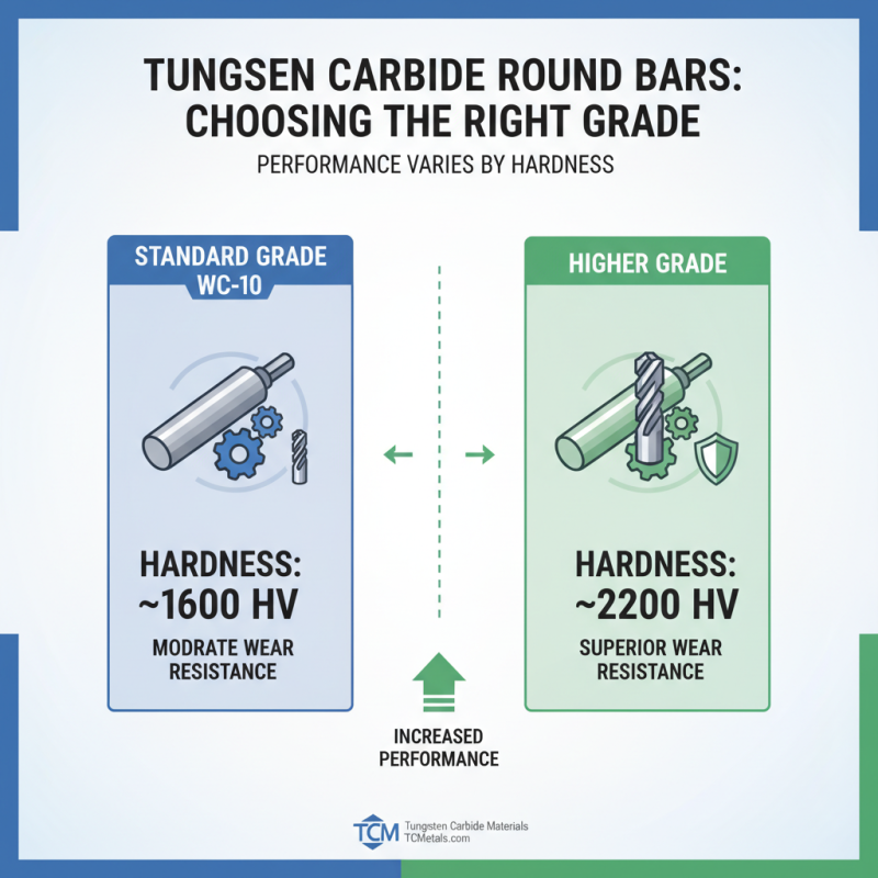 How to Choose the Best Tungsten Carbide Round Bars?