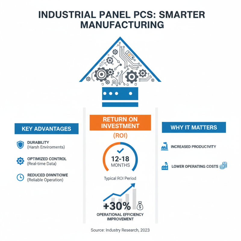Top Industrial Panel PC Features and Benefits You Should Know?
