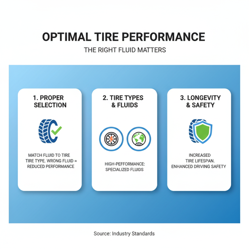 10 Best Tire Fluids for Optimal Performance and Longevity?