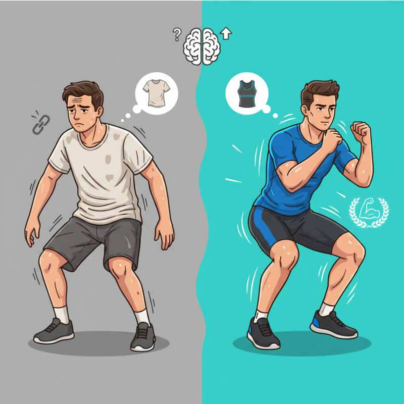 Why Are Gym Clothes Crucial for Your Workout Success?