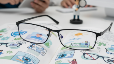 How to Choose the Best Types of Blue Cut Lens for Your Needs?