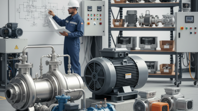Top Tips for Selecting Pumps and Motors for Your Needs?