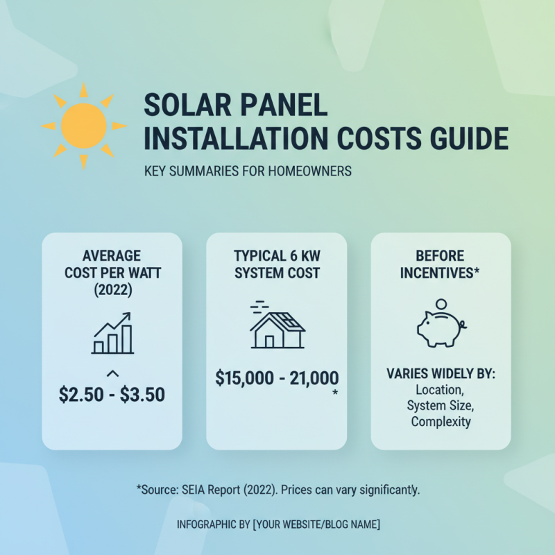2026 How to Find the Best Solar Panels Deals for Your Home