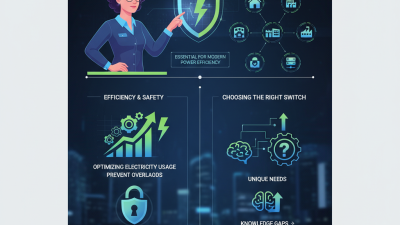 2026 Top Types of Mcb Automatic Switch for Efficient Power Management?