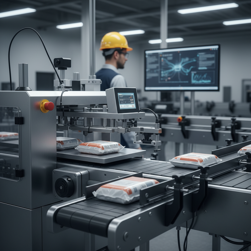 Top Benefits of Using Dynamic Checkweighers in Modern Production Lines?