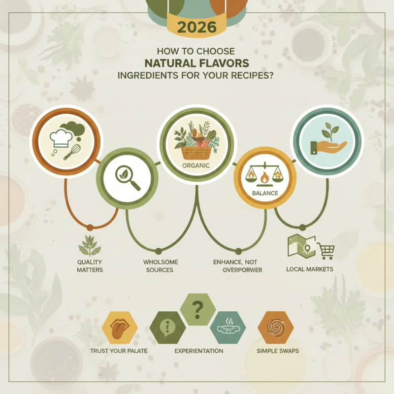 2026 How to Choose Natural Flavors Ingredients for Your Recipes?