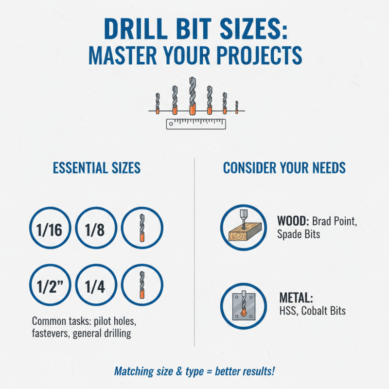 2026 How to Choose the Right Drill Bit Set for Your Projects?