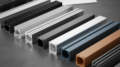 Top 10 Extruded Aluminum Enclosure Profiles You Should Consider?