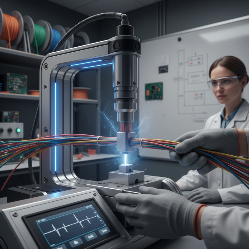 2026 How to Use an Ultrasonic Cable Welder Effectively?