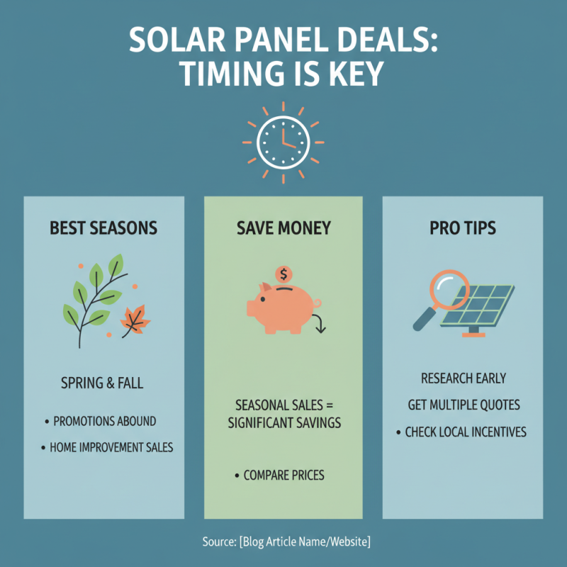 2026 How to Find the Best Solar Panels Deals for Your Home