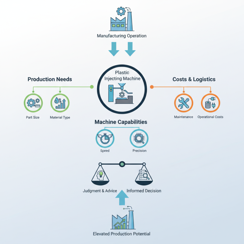 How to Choose the Right Plastic Injection Molding Machine?