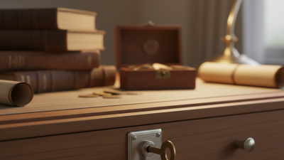 Why Choose Drawer Locks With Key for Your Home Security Needs?