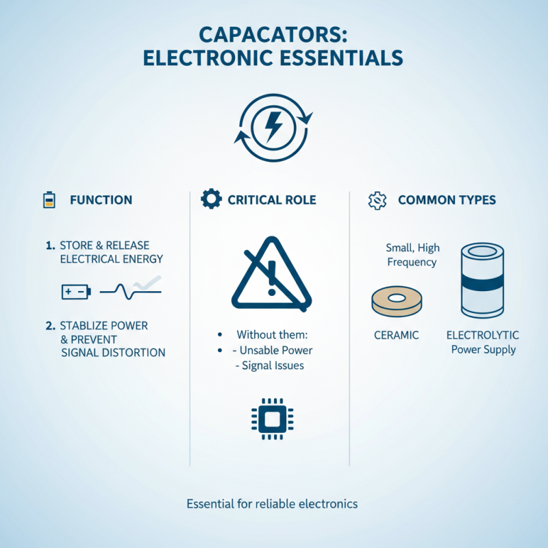 Top Electronic Parts Everyone Should Know About?