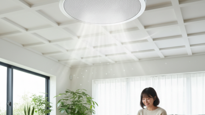 2026 Top Ceiling Filter Trends and Innovations for Home Improvement?