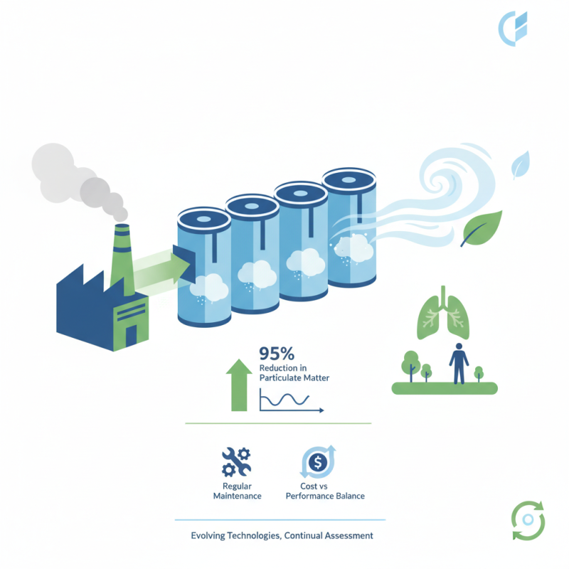 Best Bag Filtration Systems for Effective Air Quality Improvement?