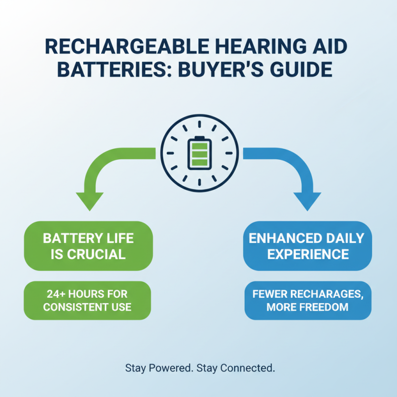 Best Rechargeable Hearing Aid Batteries for 2026 Guide?