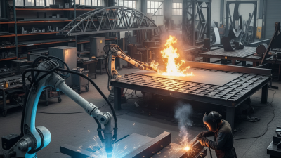 Top Steel Fabrication Techniques and Their Applications?