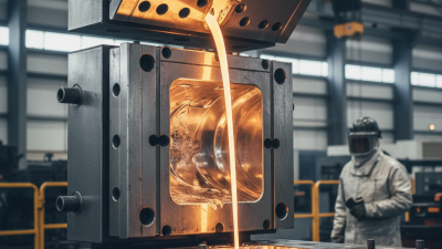 How to Choose the Right Pressure Die Casting Die for Your Project?